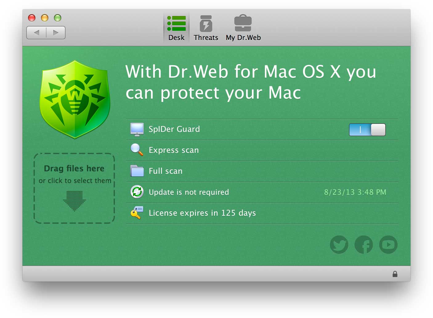 Dr Web Light Mac Download