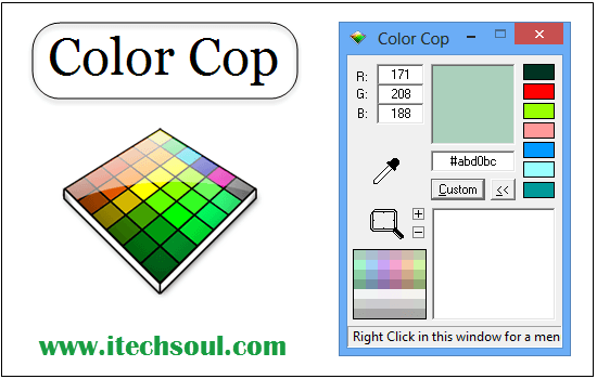 Color picker for mac download
